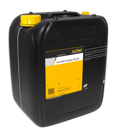 Klüber Summit HySyn FG 46 / 68